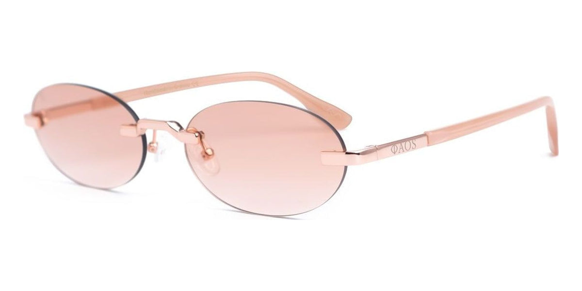 Faos Phaestus Rose Gold / Pink Sunset Γυαλιά Ηλίου side packshot