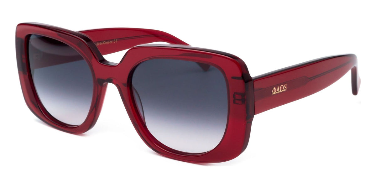 Faos Rhodes Crystal Red / Sunset Grey