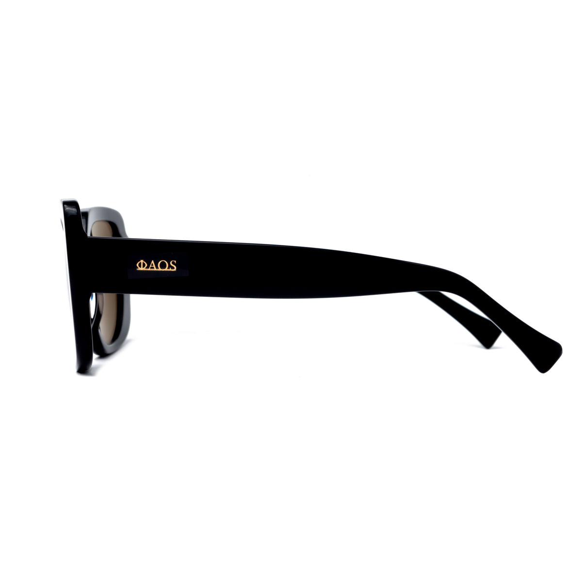 Faos Rhodes Erevos Black / Purple Gradient Γυαλιά Ηλίου