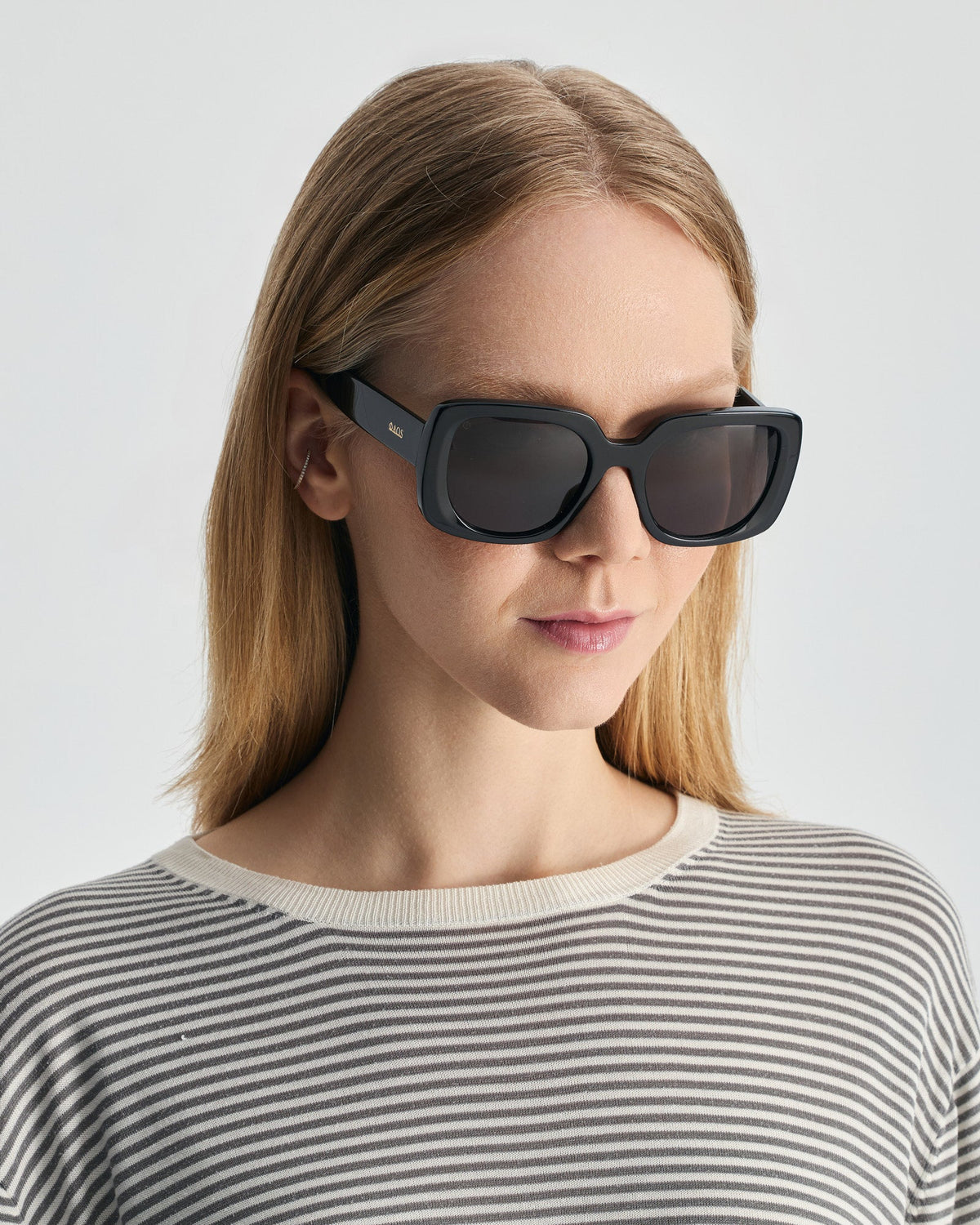 Faos Rhodes Erevos Black / Shade Grey Γυαλιά Ηλίου
