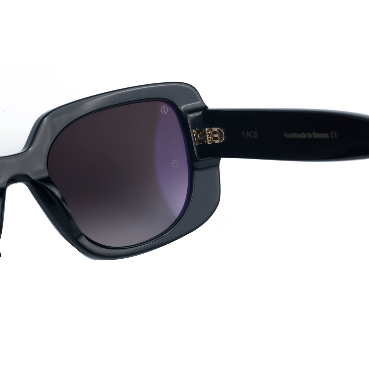 Faos Rhodes Erevos Black / Shade Grey Γυαλιά Ηλίου