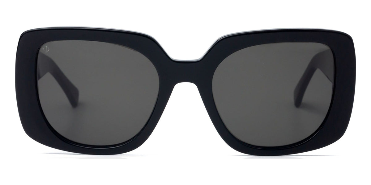 Faos Rhodes Erevos Black / Shade Grey Γυαλιά Ηλίου front packshot