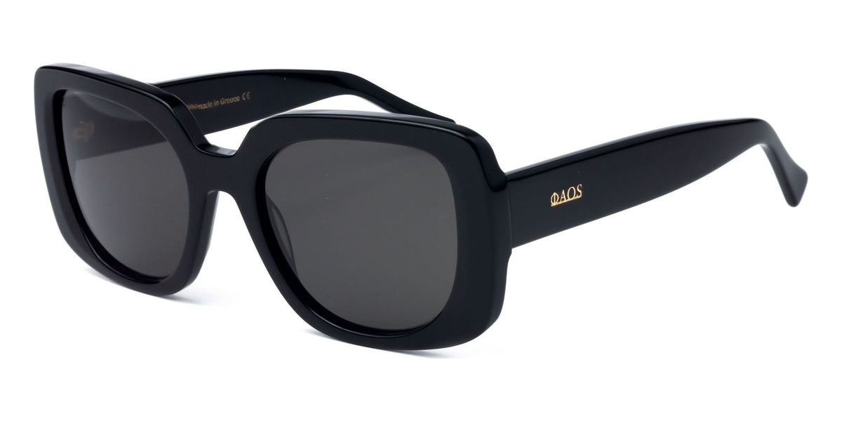 Faos Rhodes Erevos Black / Shade Grey Γυαλιά Ηλίου side packshot