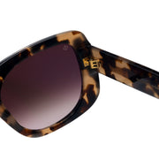 Faos Rhodes Marble Brown / Purple Gradient