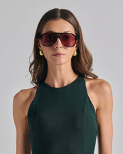 Faos Serifos Erevos Black / Volcanic Red
