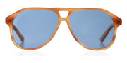 Faos Serifos Marble Amber / Kyano Blue