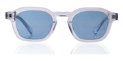 Faos Sikinos Crystal White / Kyano Blue