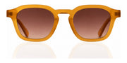 Faos Sikinos Electrum Amber / Maroon