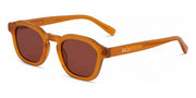 Faos Sikinos Electrum Amber / Maroon