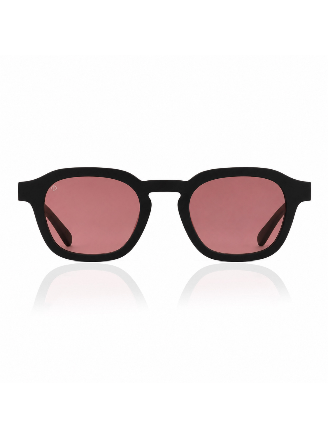 Faos Sikinos Erevos Black / Volcanic Red Γυαλιά Ηλίου