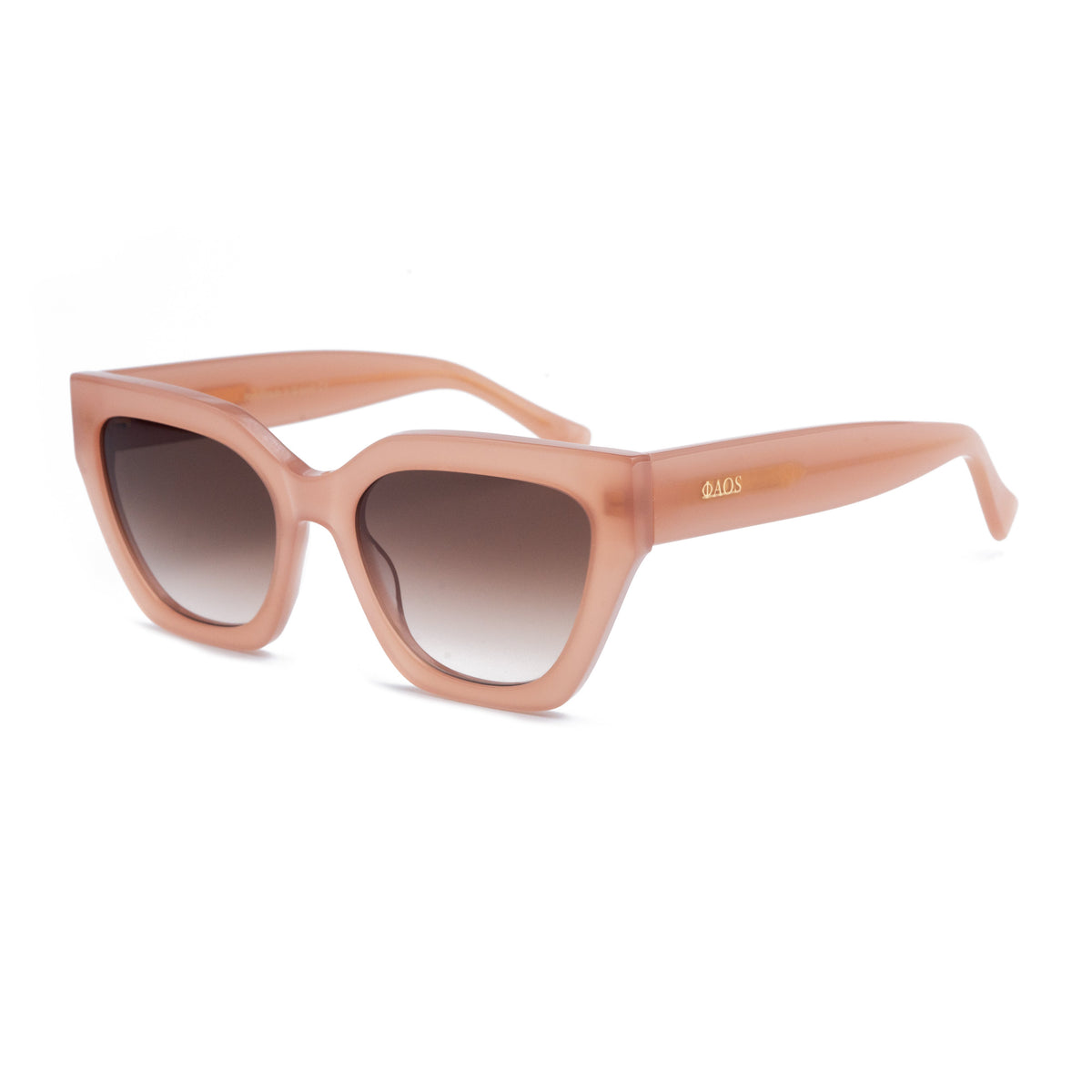 Faos Skyros Ambrosia Clay / Sunset Brown Γυαλιά Ηλίου