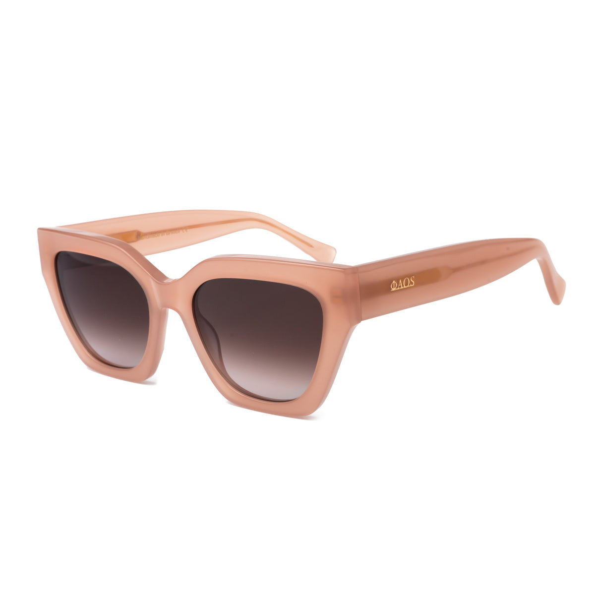 Faos Skyros Ambrosia Clay / Sunset Purple Γυαλιά Ηλίου