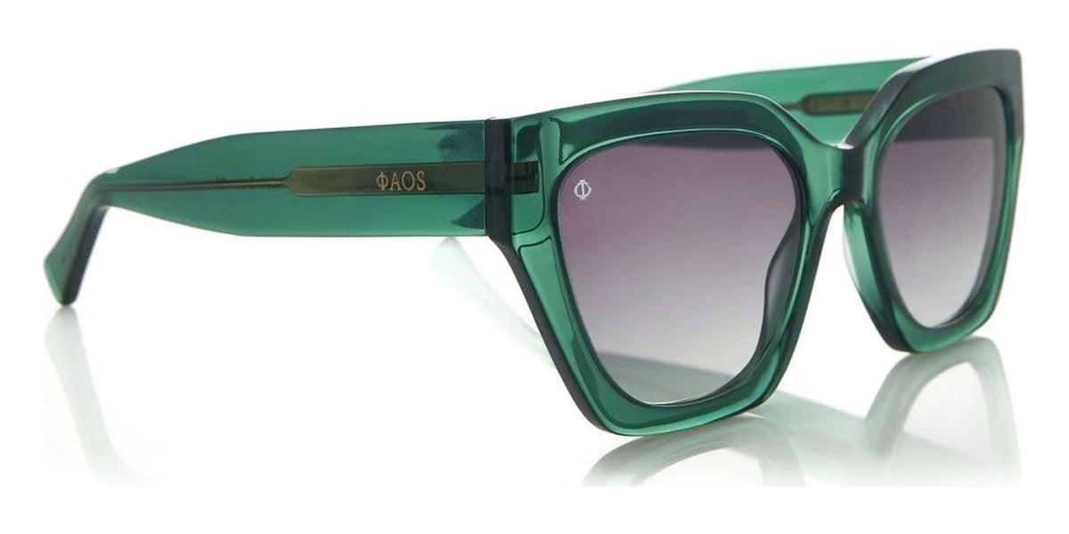 Faos Skyros Crystal Green / Sunset Grey