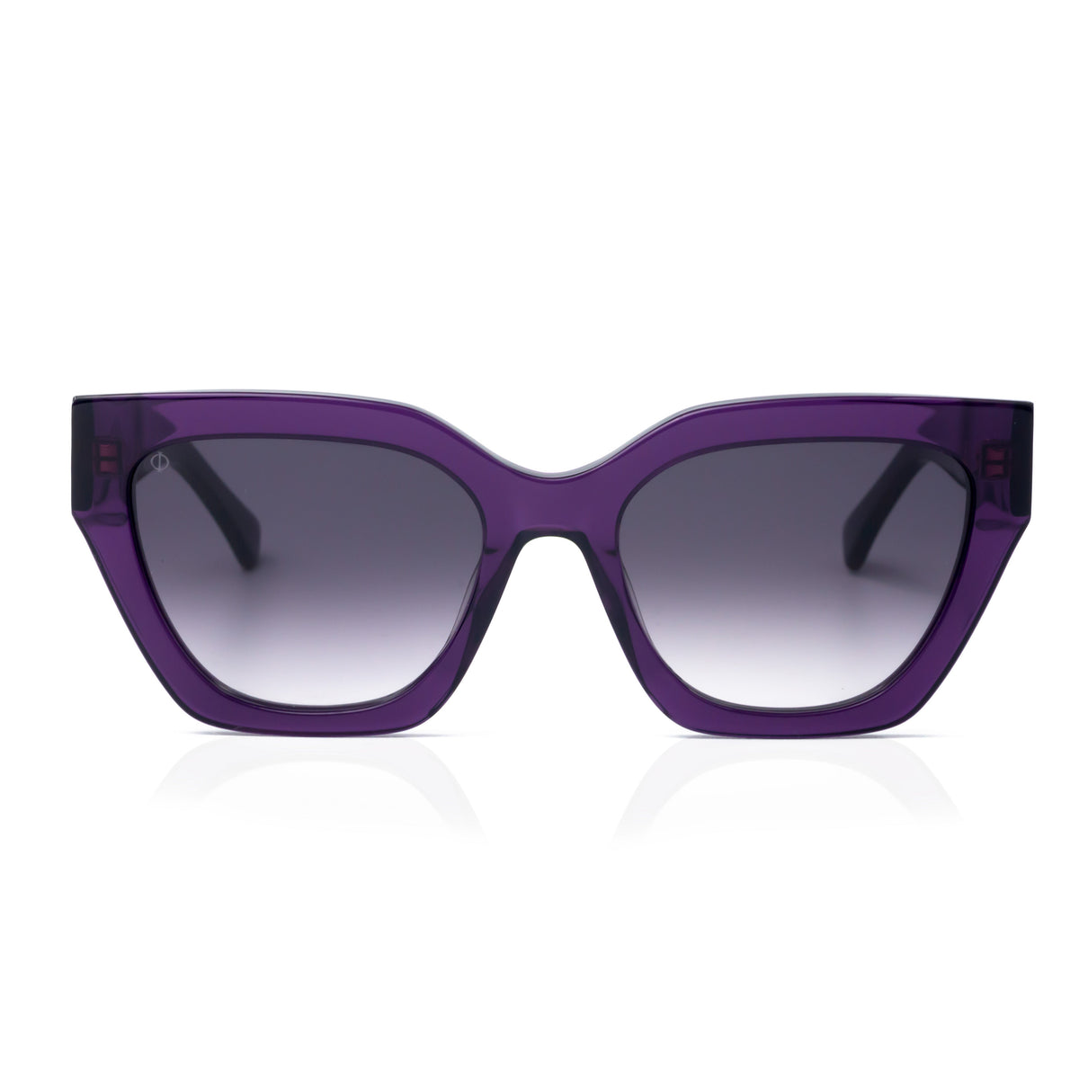Faos Skyros Crystal Purple / Sunset Grey Γυαλιά Ηλίου