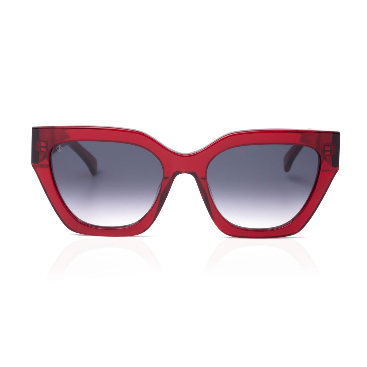 Faos Skyros Crystal Red / Sunset Grey Γυαλιά Ηλίου