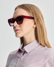 Faos Skyros Crystal Red / Sunset Grey
