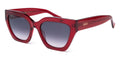Faos Skyros Crystal Red / Sunset Grey Γυαλιά Ηλίου side packshot