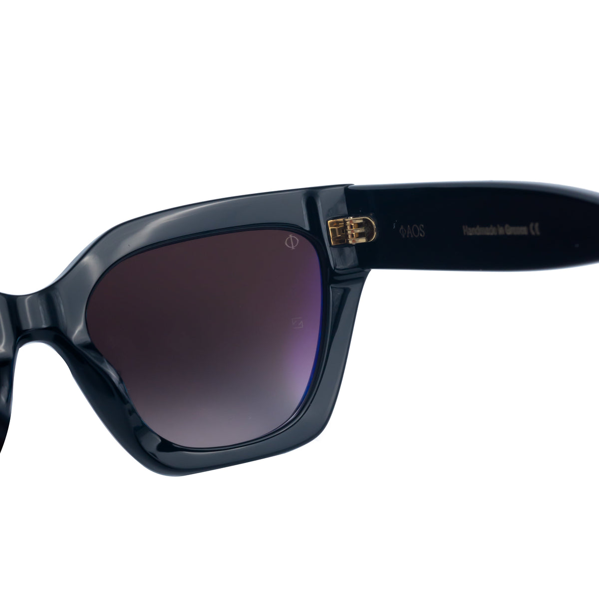 Faos Skyros Erevos Black / Purple Gradient Γυαλιά Ηλίου