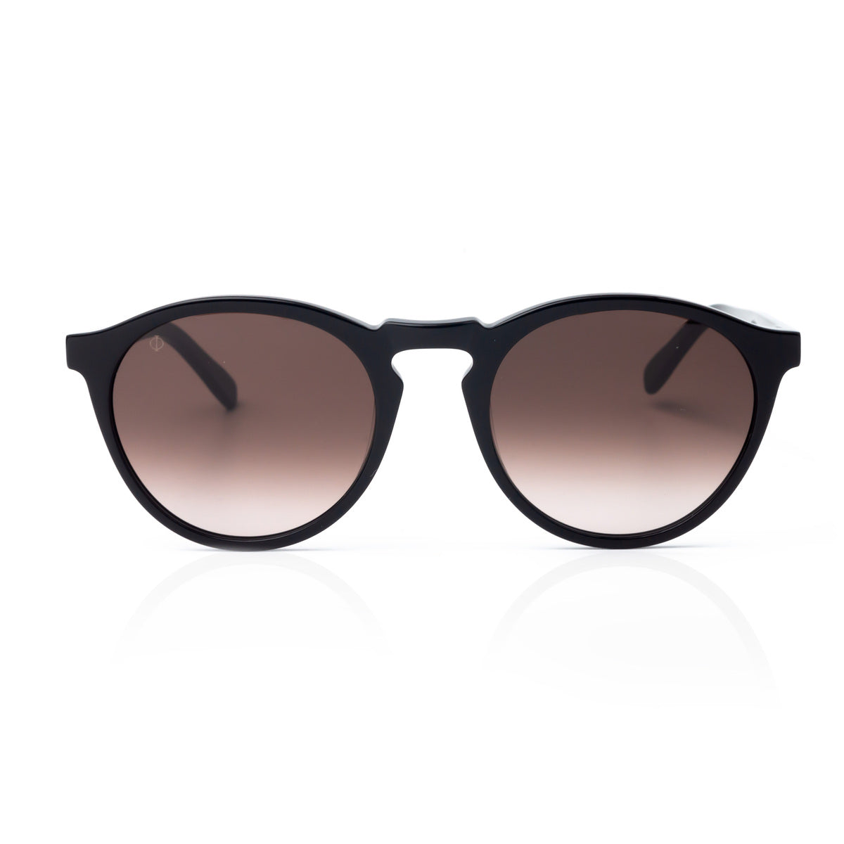 Faos Tinos Erevos Black / Purple Gradient Γυαλιά Ηλίου