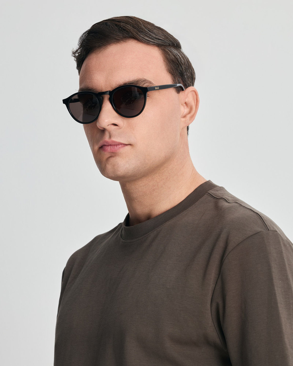 Faos Tinos Erevos Black / Shade Grey Γυαλιά Ηλίου