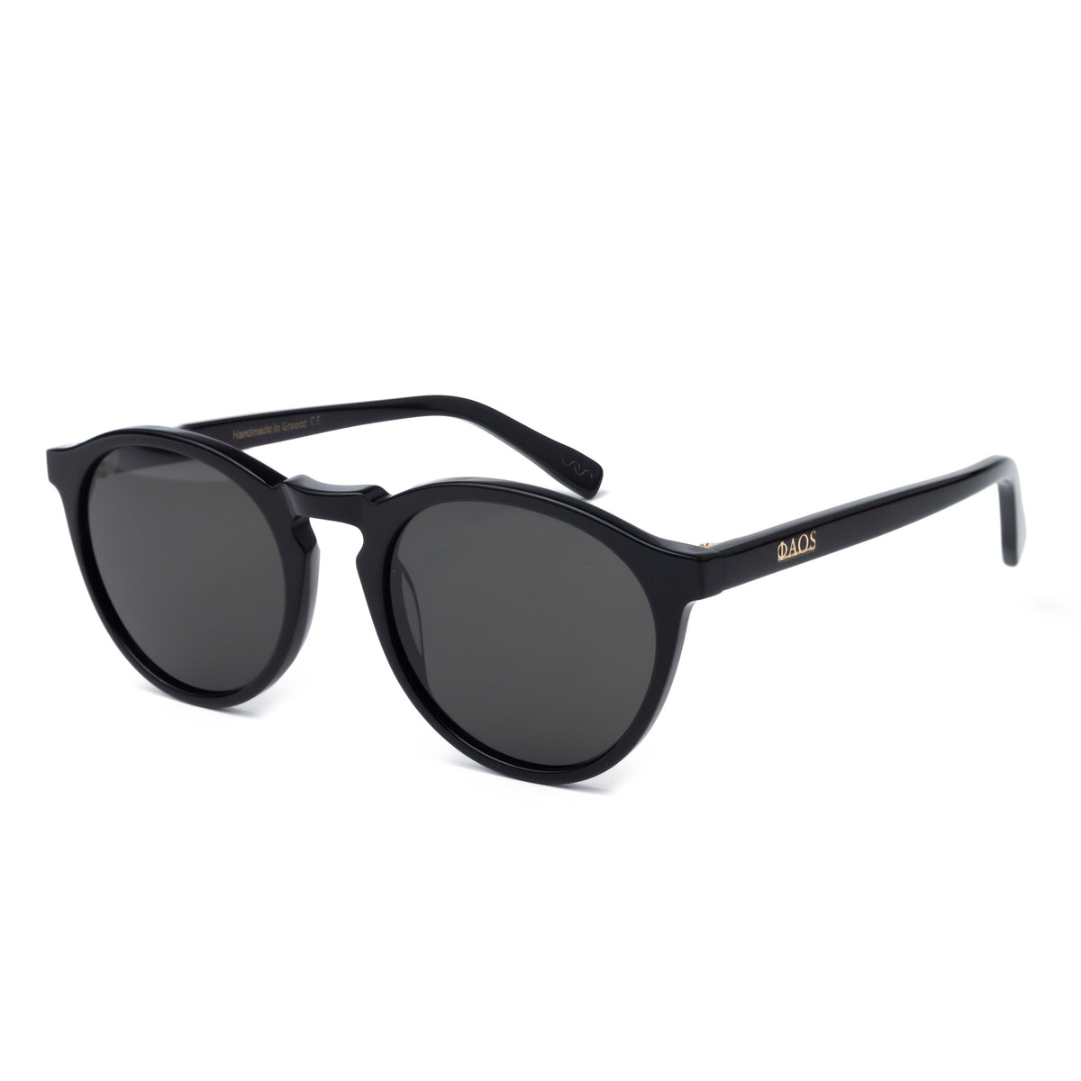 Faos Tinos Erevos Black / Shade Grey Γυαλιά Ηλίου