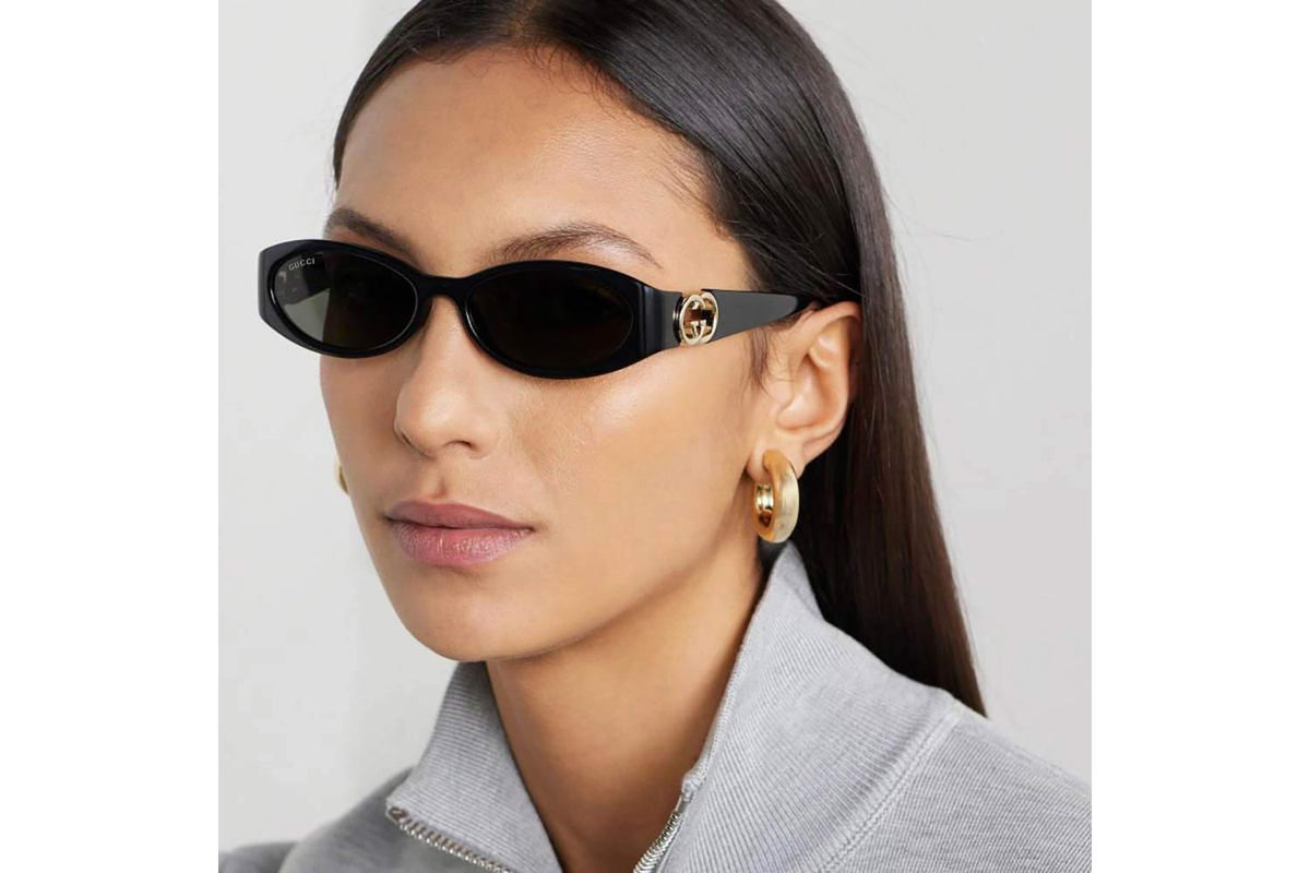 Gucci GG1660S 001 Γυαλιά Ηλίου