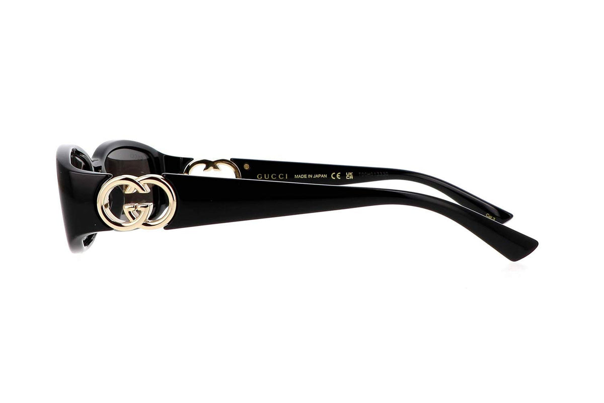 Gucci GG1661S 001 Γυαλιά Ηλίου