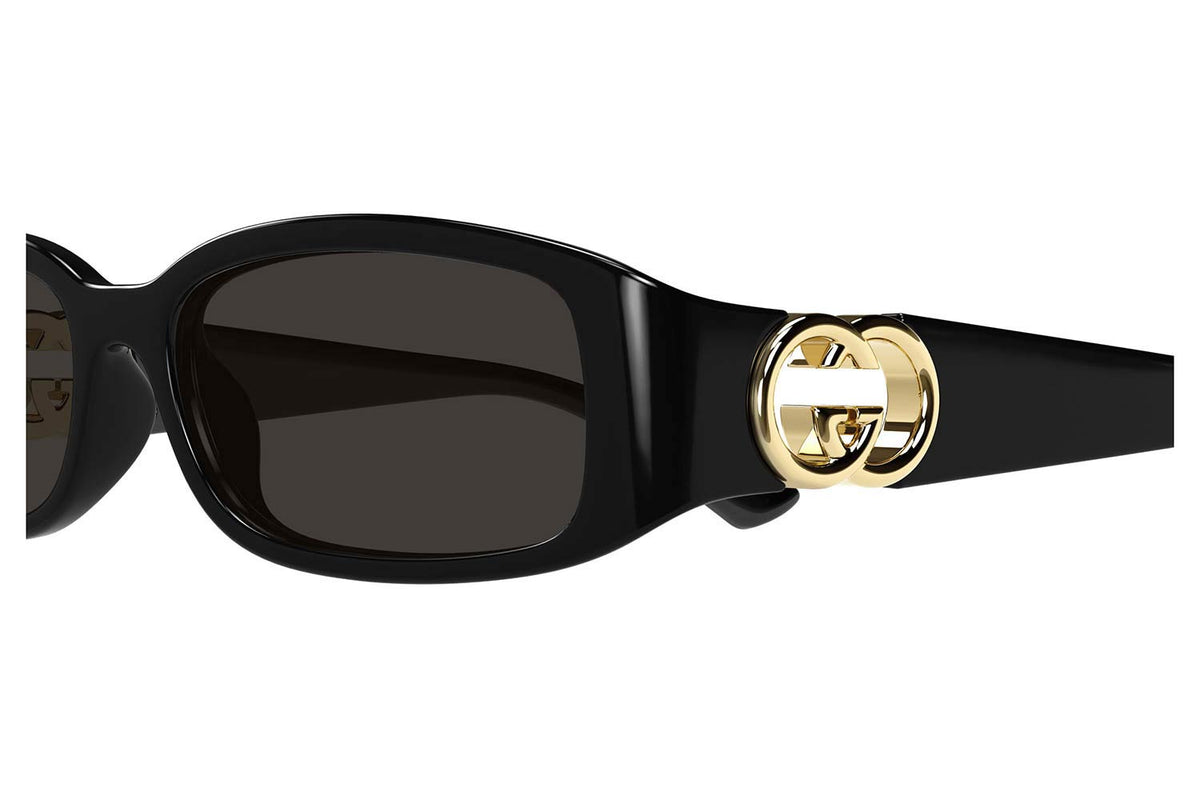 Gucci GG1661S 001 Γυαλιά Ηλίου