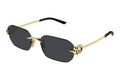 Gucci GG2228S 001 Γυαλιά Ηλίου