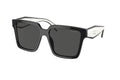 Prada 24ZS 1AB5S0 Γυαλιά Ηλίου