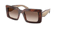 Prada PR D01S 00K10S Γυαλιά ηλίου